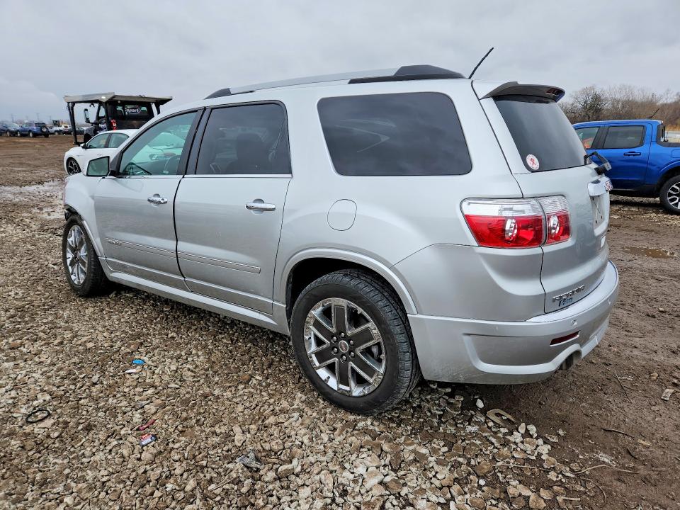 Aukcja sprzedaży 2011 Gmc Acadia, vin: 1GKKVTED5BJ410480, numer aukcji: 47877386