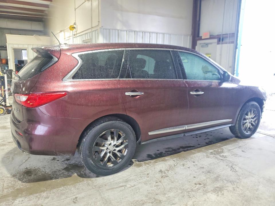 Aukcja sprzedaży 2013 Infiniti Jx35, vin: 5N1AL0MM0DC323750, numer aukcji: 49074846