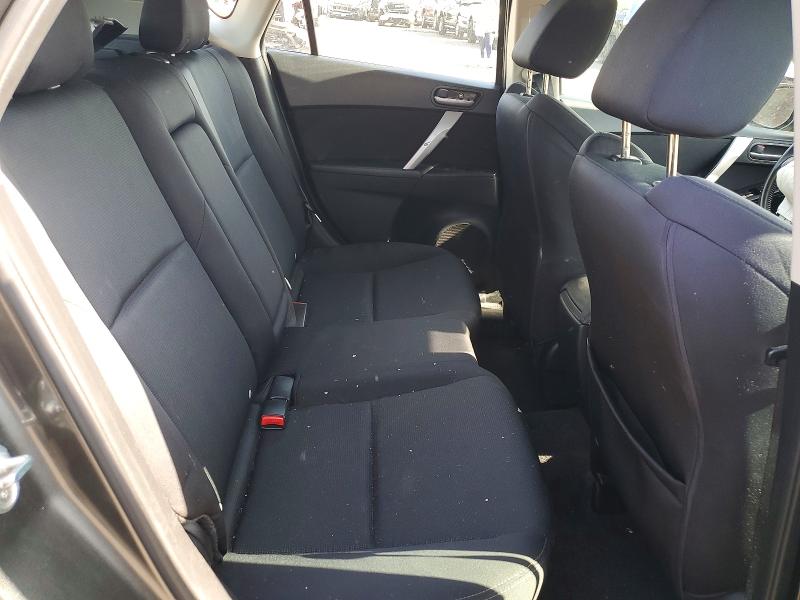 Продажа на аукционе авто 2011 Mazda 3, vin: JM1BL1K61B1423318, номер лота: 51824906