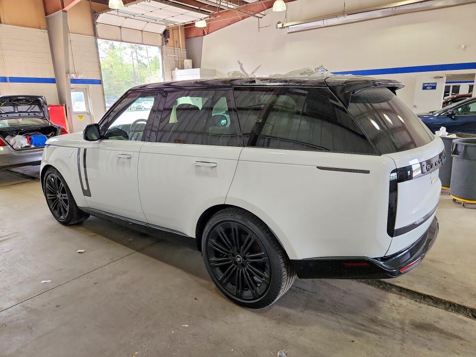 Продаж на аукціоні авто 2025 Land Rover Range Rover, vin: SALKP9FU0SA294105, номер лоту: 49392416