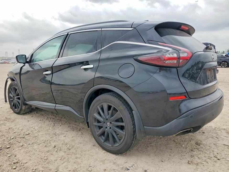 Aukcja sprzedaży 2022 Nissan Murano, vin: 5N1AZ2BJ9NC126970, numer aukcji: 51563676