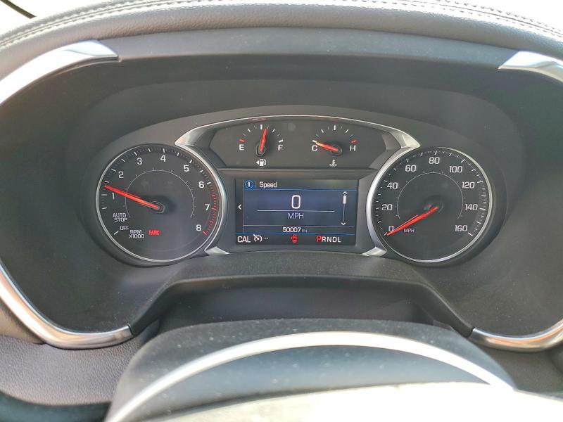 Продаж на аукціоні авто 2022 Chevrolet Blazer, vin: 3GNKBHR4XNS124842, номер лоту: 51023406