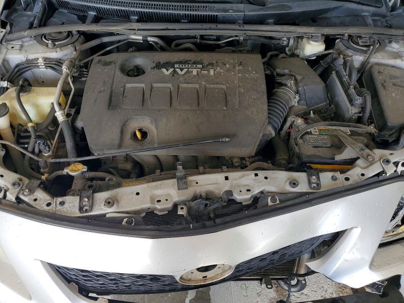 Продажа на аукционе авто 2010 Toyota Corolla, vin: 1NXBU4EE7AZ308328, номер лота: 49644076
