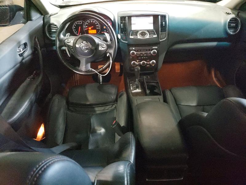 Продаж на аукціоні авто 2010 Nissan Maxima, vin: 1N4AA5AP5AC833597, номер лоту: 50107186