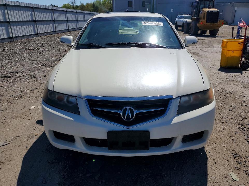 Продаж на аукціоні авто 2005 Acura Tsx, vin: JH4CL968X5C027135, номер лоту: 49582956