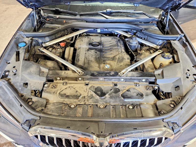 48484936 :رقم المزاد ، 5UXCR6C06M9D87075 vin ، 2021 Bmw X5 مزاد بيع