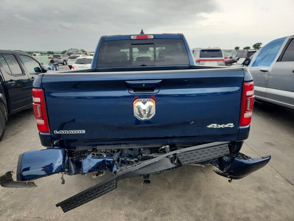 2023 Ram 1500 მანქანა იყიდება აუქციონზე, vin: 1C6SRFJTXPN635449, აუქციონის ნომერი: 49686766