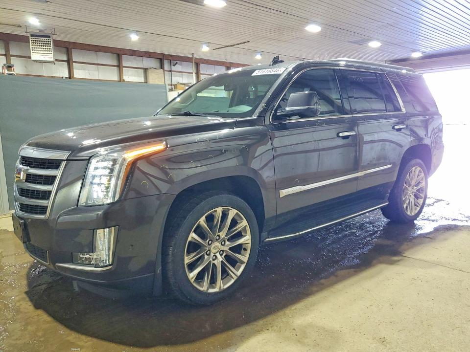 Продаж на аукціоні авто 2018 Cadillac Escalade, vin: 1GYS4BKJ4JR115755, номер лоту: 51616846