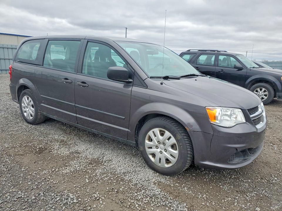 2015 Dodge Grand Caravan მანქანა იყიდება აუქციონზე, vin: 2C4RDGBG2FR685843, აუქციონის ნომერი: 51963516