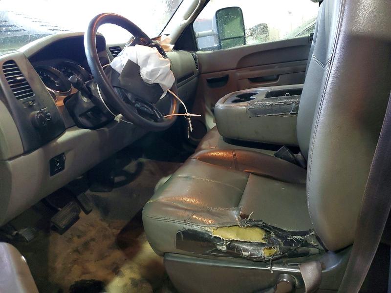 Продаж на аукціоні авто 2014 Gmc Sierra, vin: 1GD01ZCG7EF168518, номер лоту: 51860056