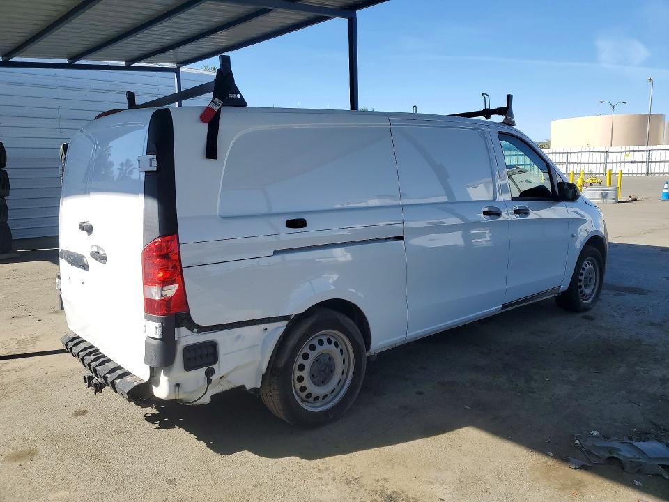 Aukcja sprzedaży 2023 Mercedes-benz Metris, vin: W1YV0CEY2P4324457, numer aukcji: 45500876