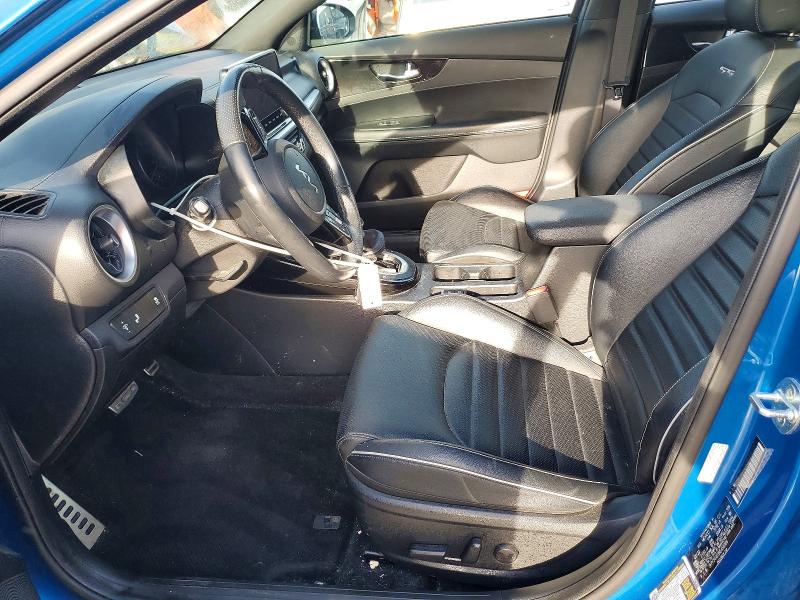Продажа на аукционе авто 2022 Kia Forte, vin: 3KPF54AD3NE456366, номер лота: 49286676