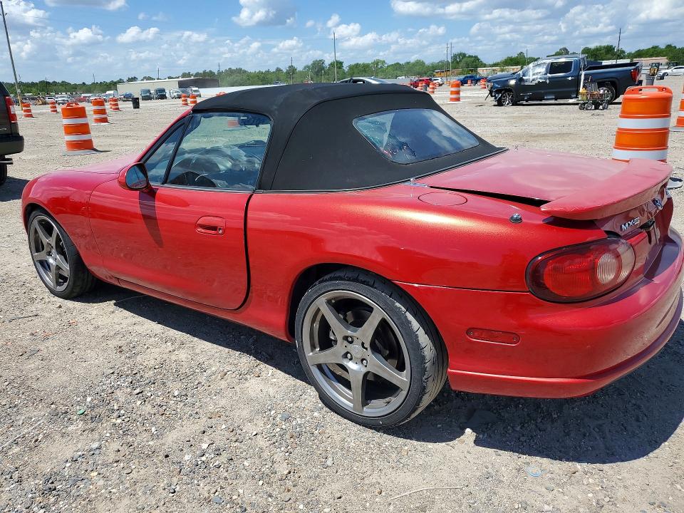 Продаж на аукціоні авто 2004 Mazda Mx-5 Miata, vin: JM1NB354040404631, номер лоту: 48864976
