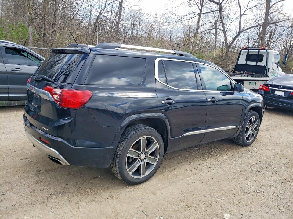 Aukcja sprzedaży 2017 Gmc Acadia, vin: 1GKKNXLS8HZ199228, numer aukcji: 47411696