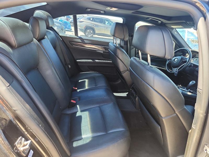 Aukcja sprzedaży 2012 Bmw 740, vin: WBAKA4C51CDS99402, numer aukcji: 49975836
