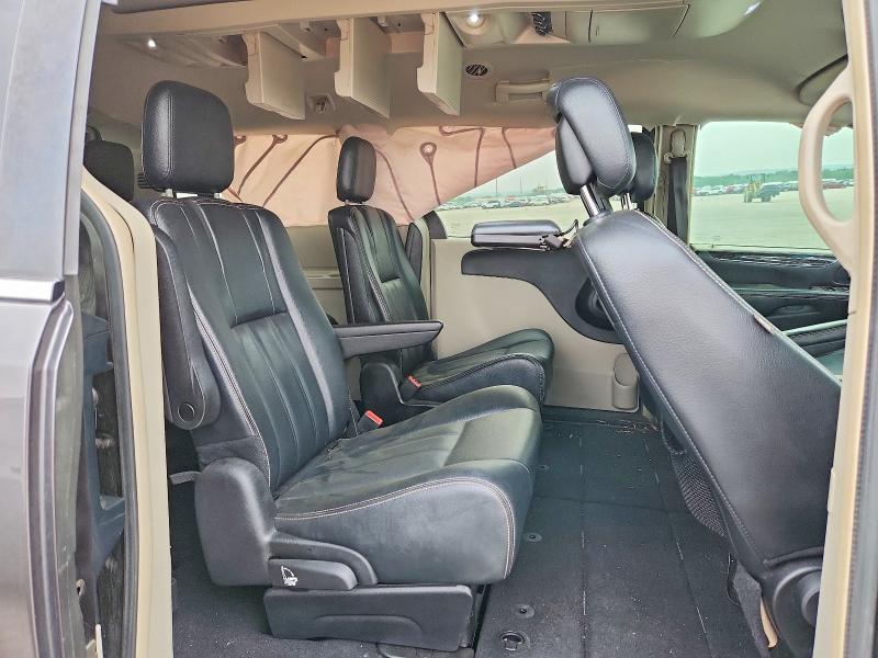 Продаж на аукціоні авто 2016 Chrysler Town & Country, vin: 2C4RC1AG2GR200880, номер лоту: 51515316