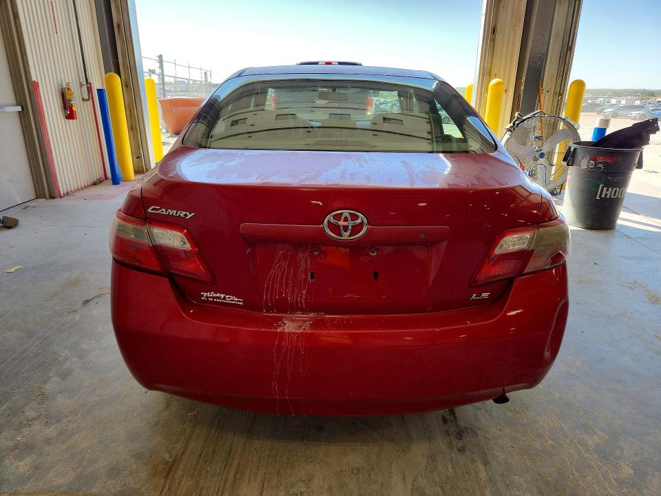 Aukcja sprzedaży 2007 Toyota Camry, vin: JTNBE46K773003184, numer aukcji: 51272706