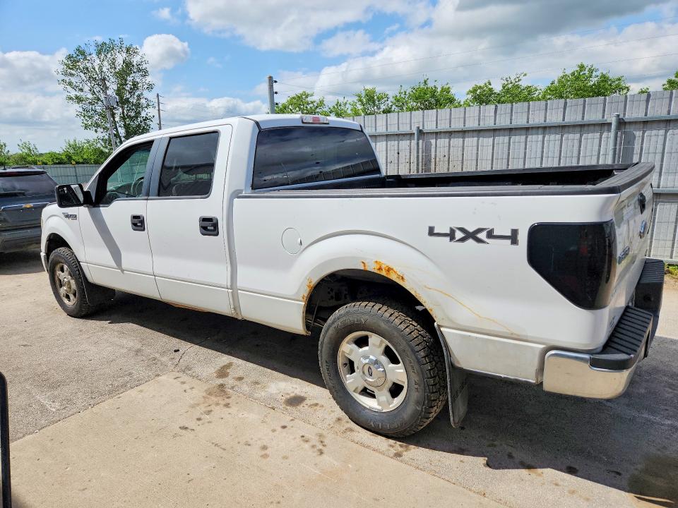 2014 Ford F150 მანქანა იყიდება აუქციონზე, vin: 1FTFW1EF8EKF83196, აუქციონის ნომერი: 50923406