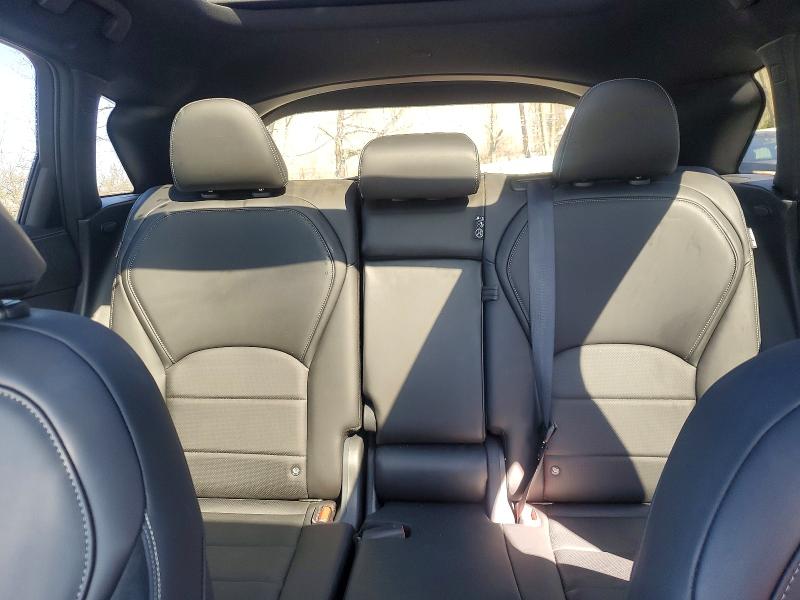 Aukcja sprzedaży 2025 Infiniti Qx50, vin: 3PCAJ5FB2SF105294, numer aukcji: 50318616