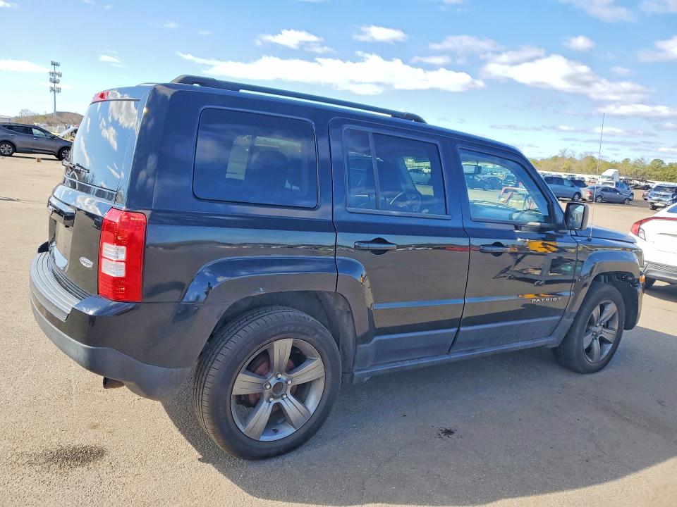 48861166 :رقم المزاد ، 1C4NJPFA5ED697158 vin ، 2014 Jeep Patriot مزاد بيع
