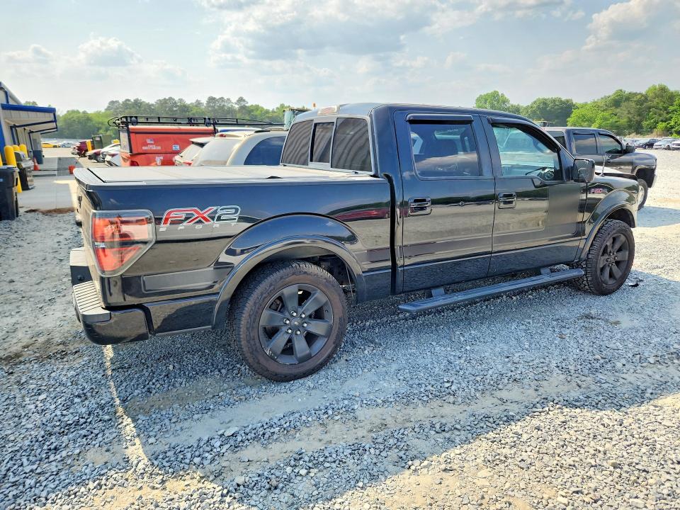 50766326 :رقم المزاد ، 1FTFW1CT6DFC16605 vin ، 2013 Ford F150 مزاد بيع