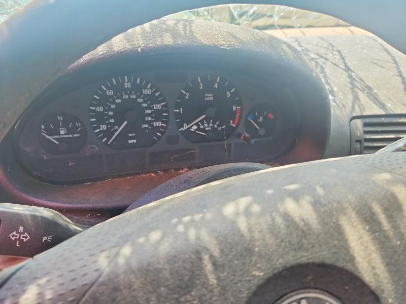 2002 Bmw 325 მანქანა იყიდება აუქციონზე, vin: WBAEU33482PF57419, აუქციონის ნომერი: 48896506