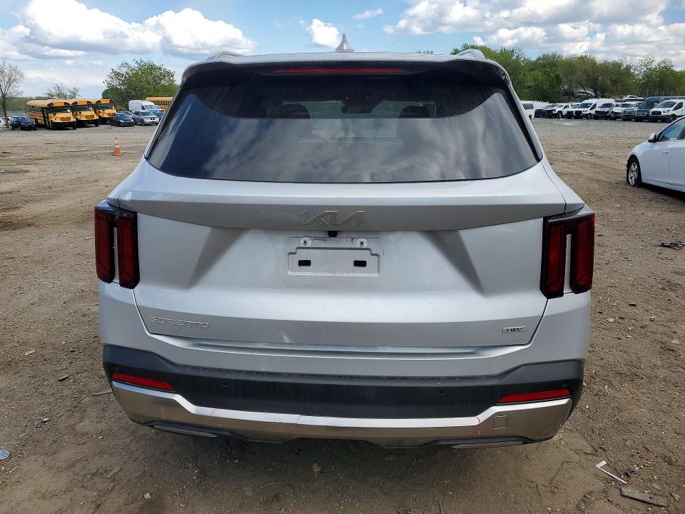 Aukcja sprzedaży 2025 Kia Sorento, vin: KNDRHDJG6S5343212, numer aukcji: 50665566