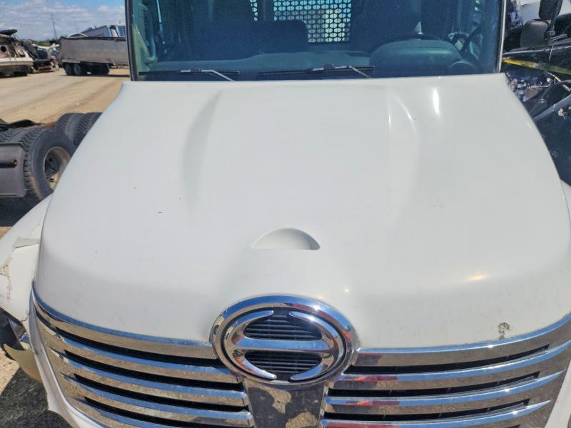 2007 Hino Hino 338 მანქანა იყიდება აუქციონზე, vin: 5PVNV8JT672S50663, აუქციონის ნომერი: 51696056