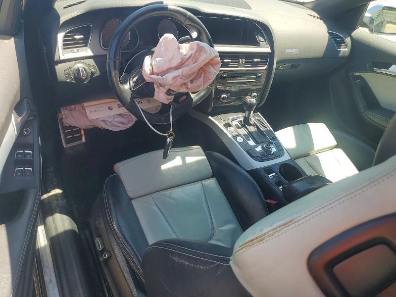 Продажа на аукционе авто 2013 Audi S5, vin: WAUCGAFHXDN007085, номер лота: 50157996