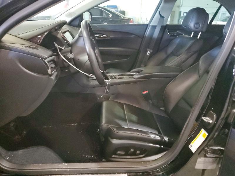 49016156 :رقم المزاد ، 1G6AA5RXXD0167277 vin ، 2013 Cadillac Ats مزاد بيع
