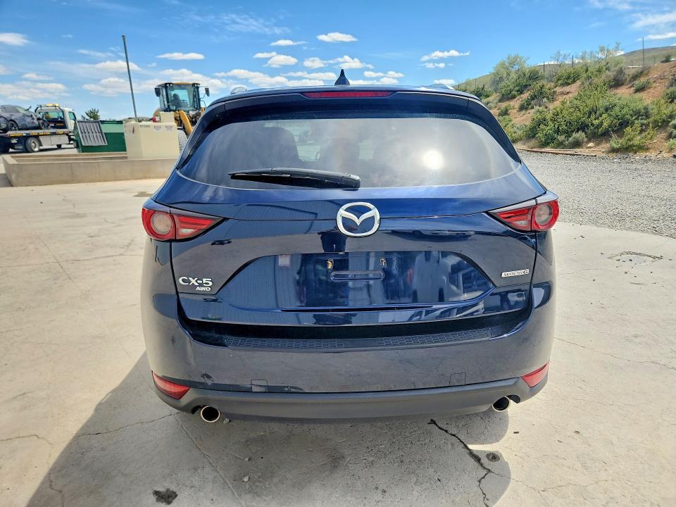 Aukcja sprzedaży 2020 Mazda Cx-5, vin: JM3KFBDMXL0858815, numer aukcji: 50807676