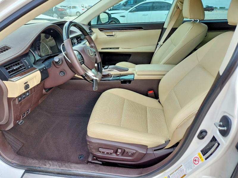 49215806 :رقم المزاد ، 58ABK1GG3JU098550 vin ، 2018 Lexus Es مزاد بيع