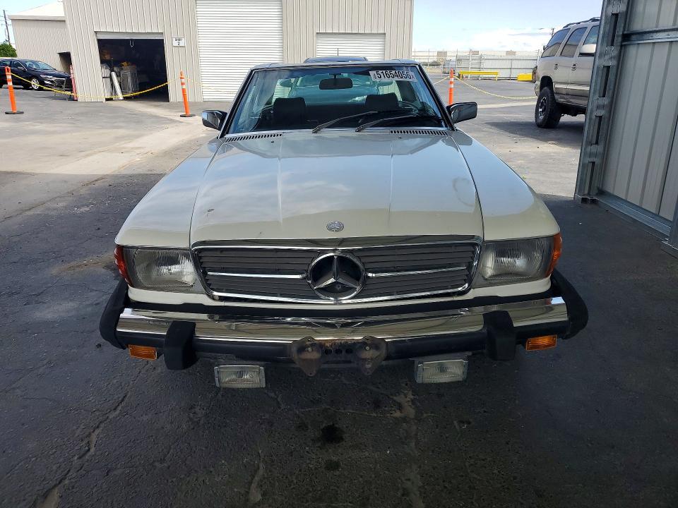 1979 Mercedes Benz Sl Sl450 მანქანა იყიდება აუქციონზე, vin: 10704412058277, აუქციონის ნომერი: 51654056