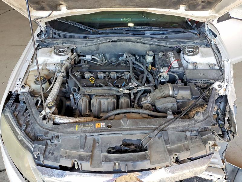 Aukcja sprzedaży 2012 Ford Fusion, vin: 3FAHP0HAXCR357630, numer aukcji: 48909466