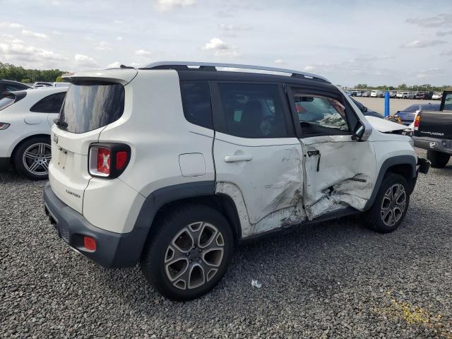 Продажа на аукционе авто 2016 Jeep Renegade, vin: ZACCJBDT2GPD25019, номер лота: 48908016