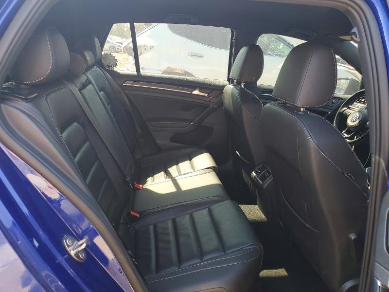 Продаж на аукціоні авто 2016 Volkswagen Golf R, vin: WVWLF7AUXGW202034, номер лоту: 49222116