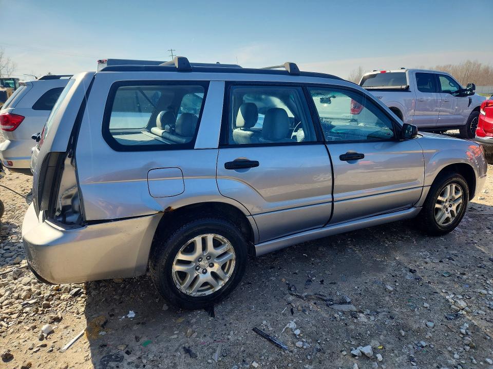 48911836 :رقم المزاد ، JF1SG63638H720399 vin ، 2008 Subaru Forester مزاد بيع