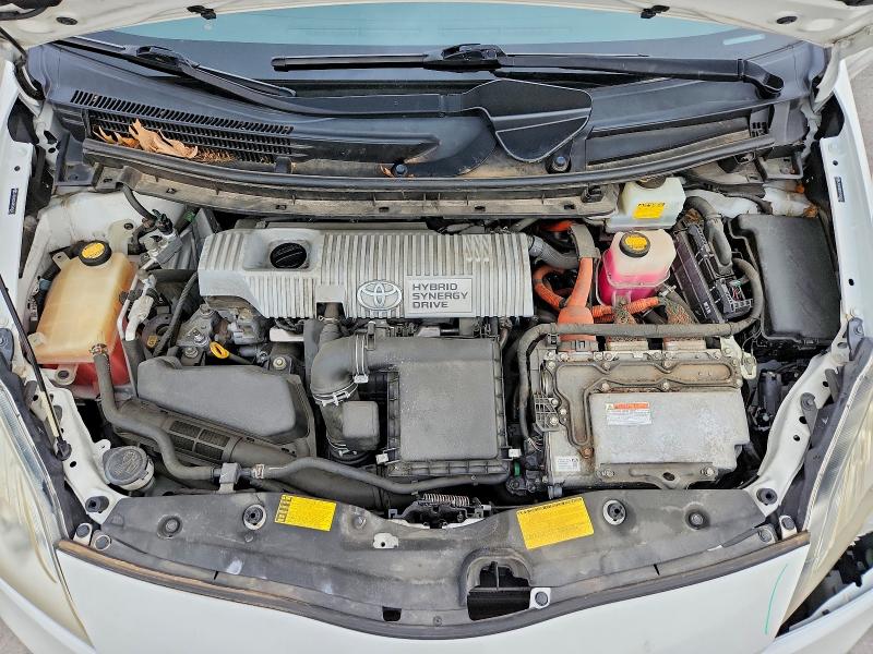 Aukcja sprzedaży 2012 Toyota Prius, vin: JTDKN3DU0C5406313, numer aukcji: 50354706
