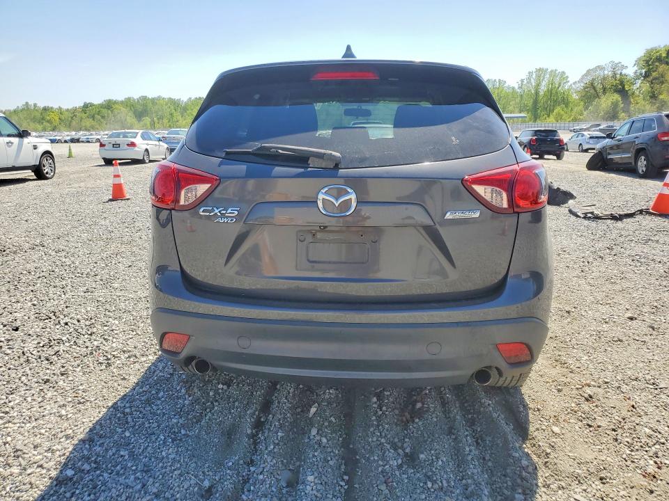 49364556 :رقم المزاد ، JM3KE4CY4F0478036 vin ، 2015 Mazda Cx-5 مزاد بيع