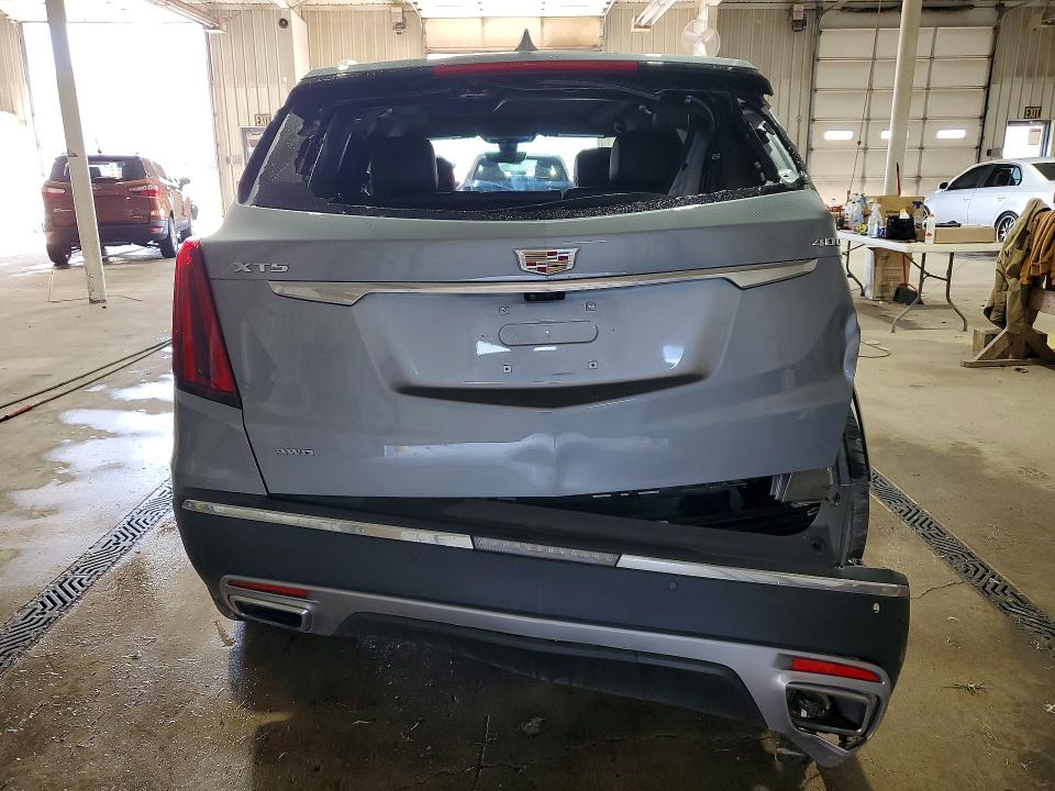 Aukcja sprzedaży 2025 Cadillac Xt5, vin: 1GYKNDRS2SZ112426, numer aukcji: 50909256