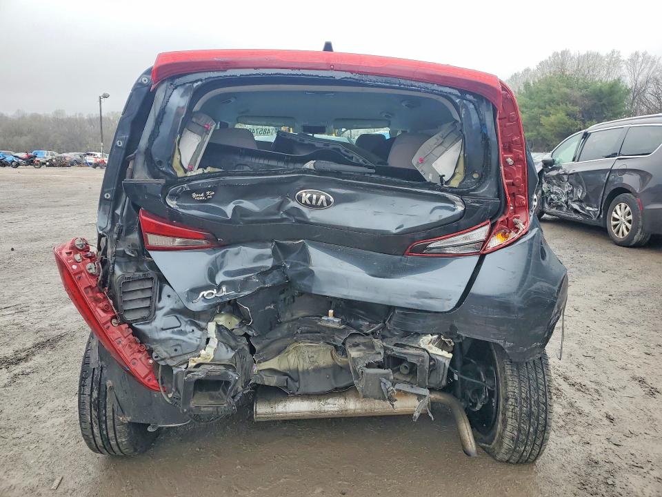 Продаж на аукціоні авто 2020 Kia Soul, vin: KNDJ23AU2L7034230, номер лоту: 48574996