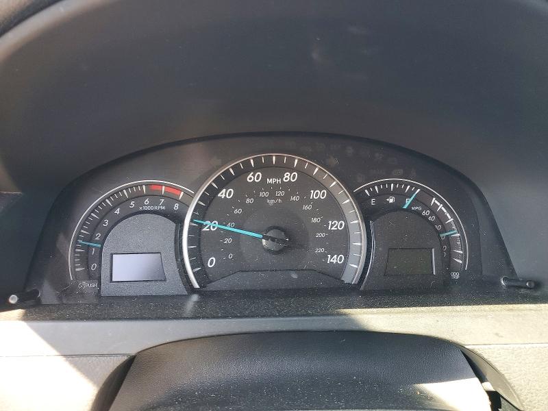 Aukcja sprzedaży 2012 Toyota Camry, vin: 4T1BF1FK2CU021592, numer aukcji: 50337856