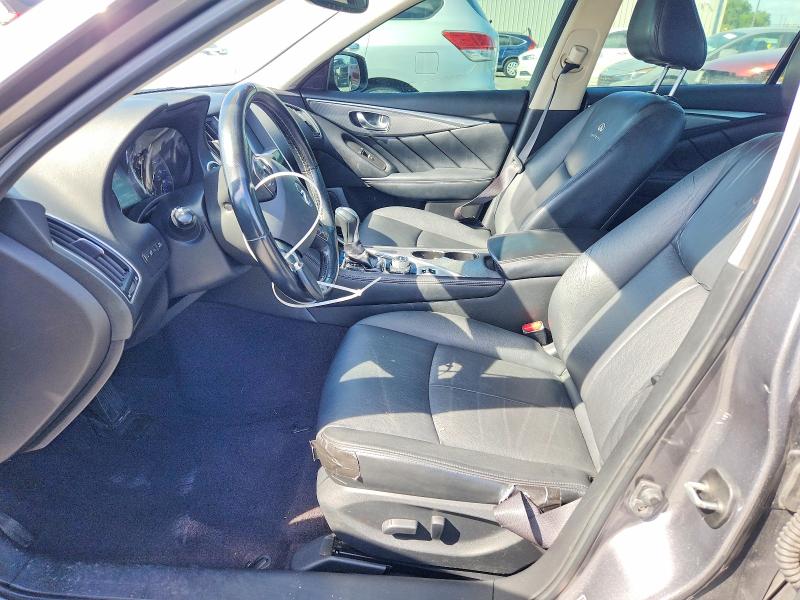 Продажа на аукционе авто 2014 Infiniti Q50, vin: JN1BV7AP5EM672038, номер лота: 49243706