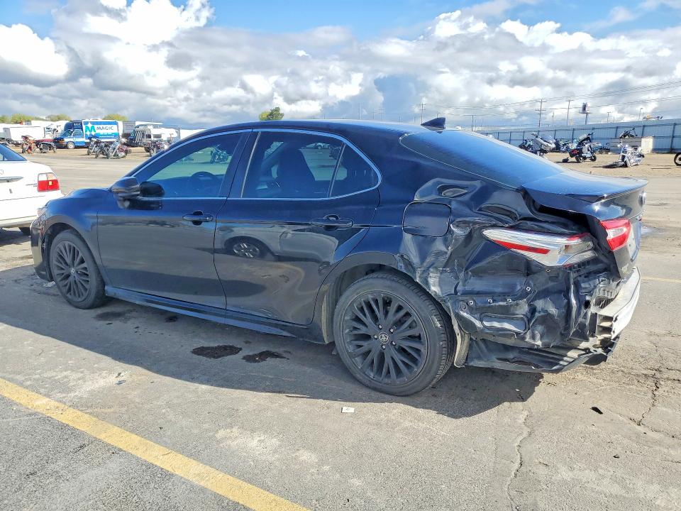 Продажа на аукционе авто 2020 Toyota Camry, vin: 4T1G11AK8LU930531, номер лота: 49531556