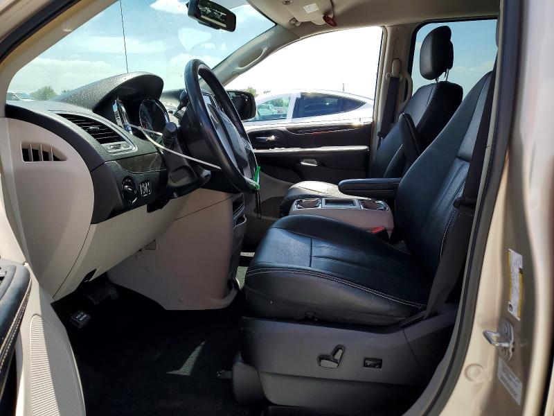 48931146 :رقم المزاد ، 2C4RC1BG8GR280376 vin ، 2016 Chrysler Town & Country مزاد بيع