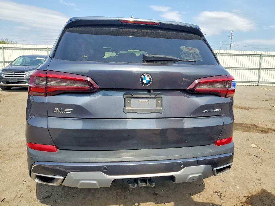 Aukcja sprzedaży 2020 Bmw X5, vin: 5UXCR6C03L9C30036, numer aukcji: 51225766