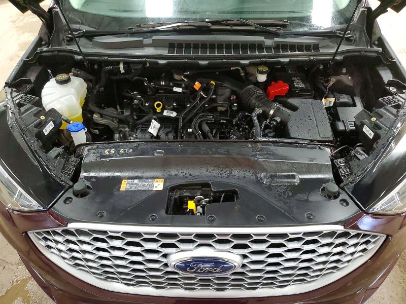 2024 Ford Edge მანქანა იყიდება აუქციონზე, vin: 2FMPK4J94RBB15298, აუქციონის ნომერი: 48363226