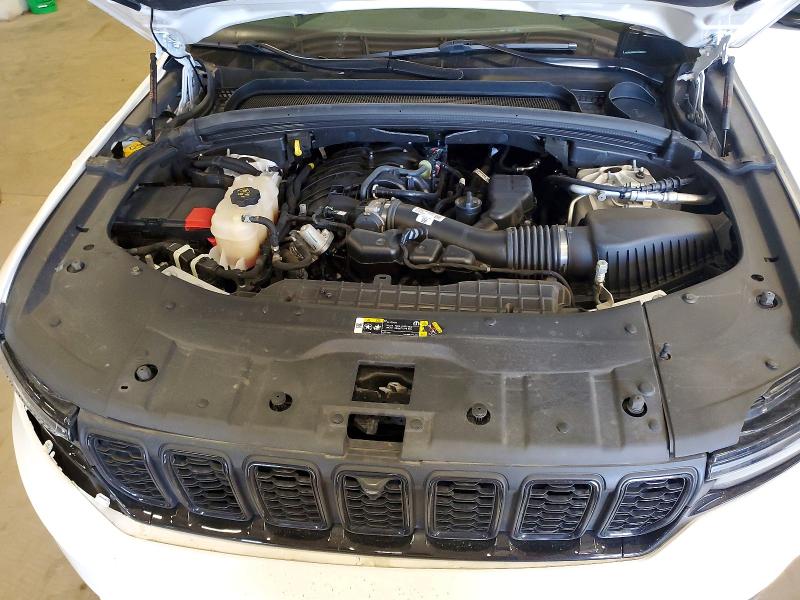 2023 Jeep Grand Cherokee მანქანა იყიდება აუქციონზე, vin: 1C4RJHBG2PC500487, აუქციონის ნომერი: 48943236