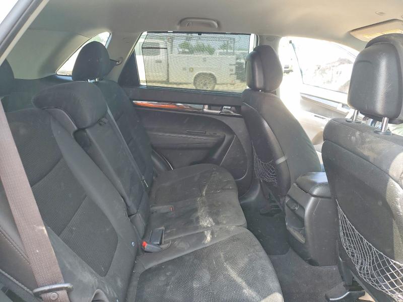 Продажа на аукционе авто 2015 Kia Sorento, vin: 5XYKTCA67FG599910, номер лота: 52077876