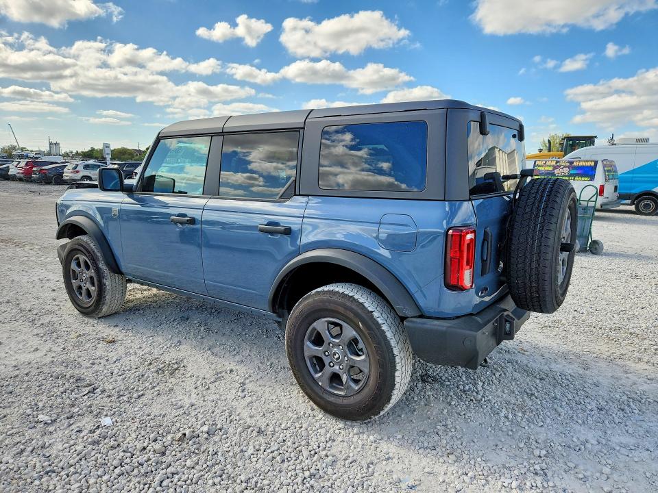 Продаж на аукціоні авто 2025 Ford Bronco, vin: 1FMDE7BH6SLB31610, номер лоту: 50407306